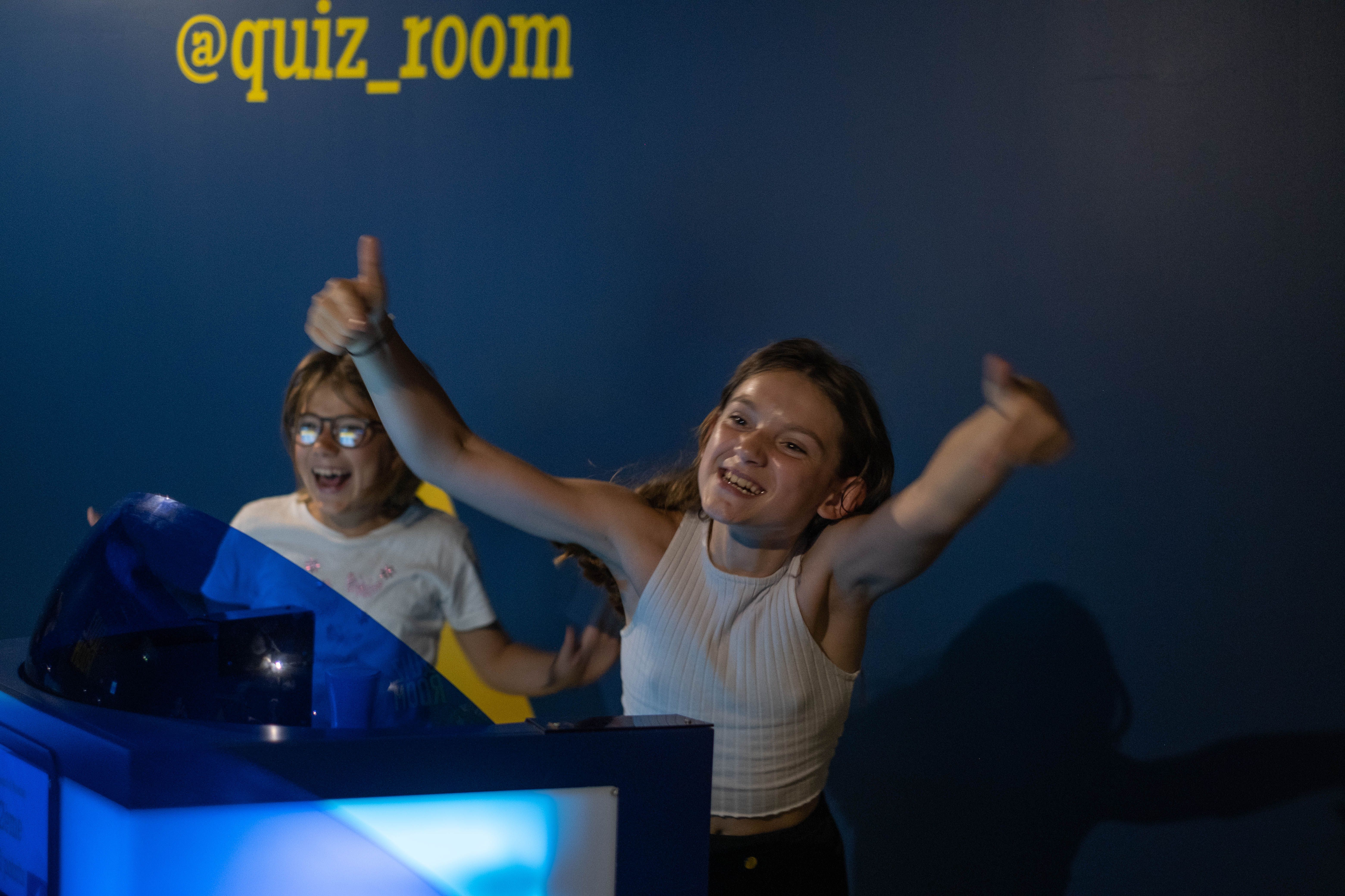 Quiz Room Perth 
