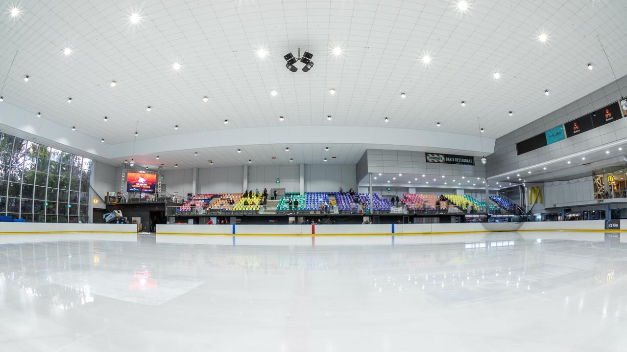 Macquarie Ice Rink
