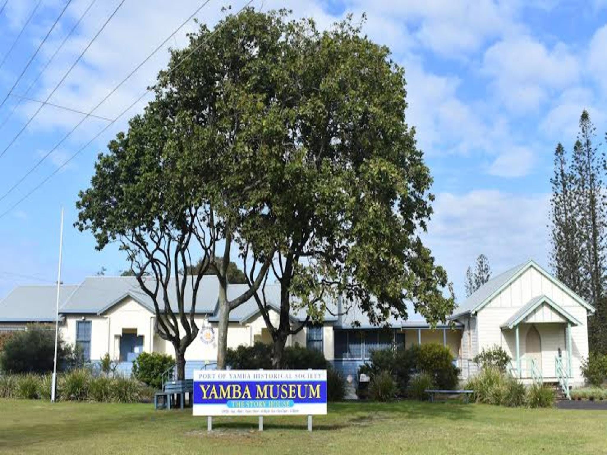Yamba Museum