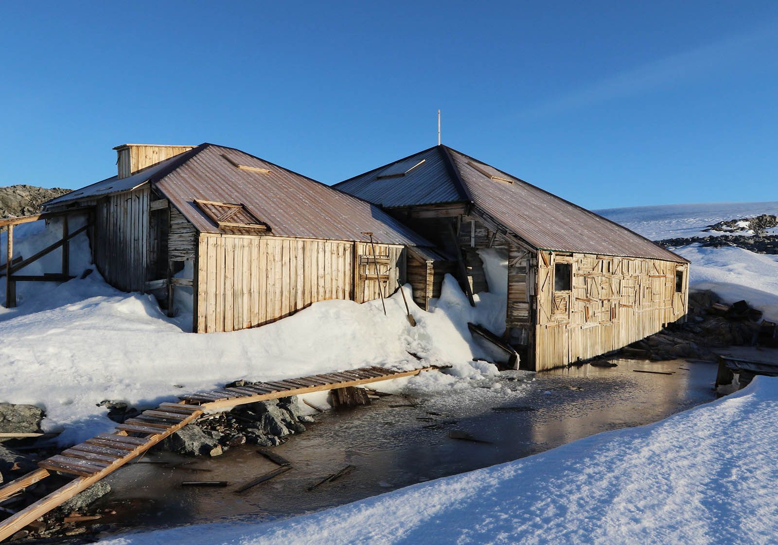 Mawson's Huts Foundation
