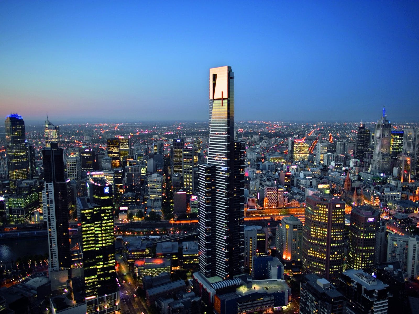 Melbourne Skydeck