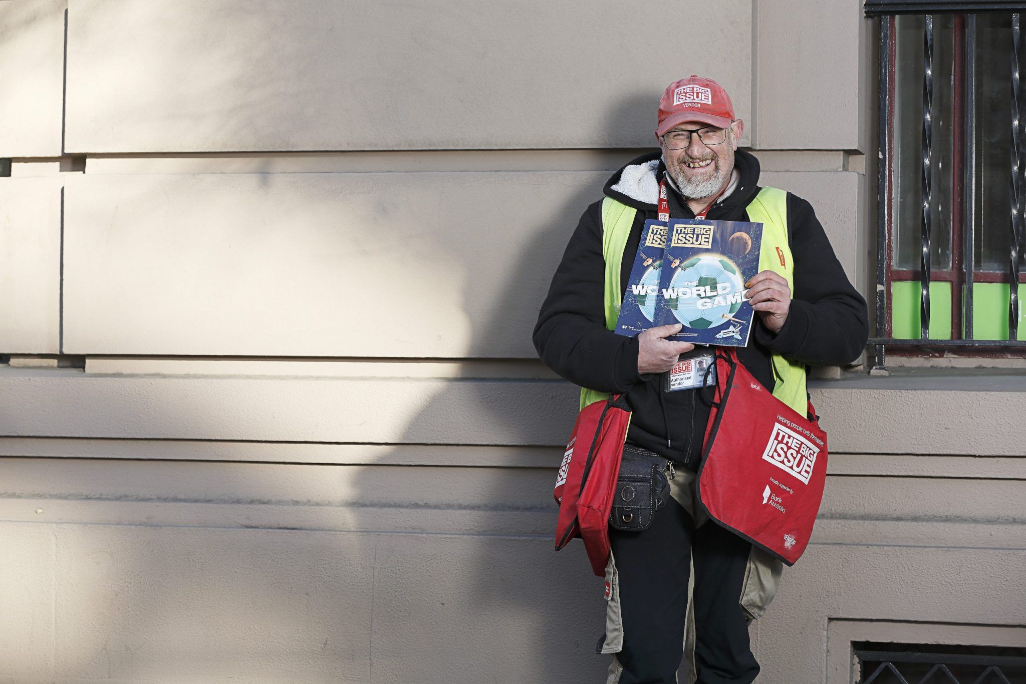 The Big Issue Classroom | ACT