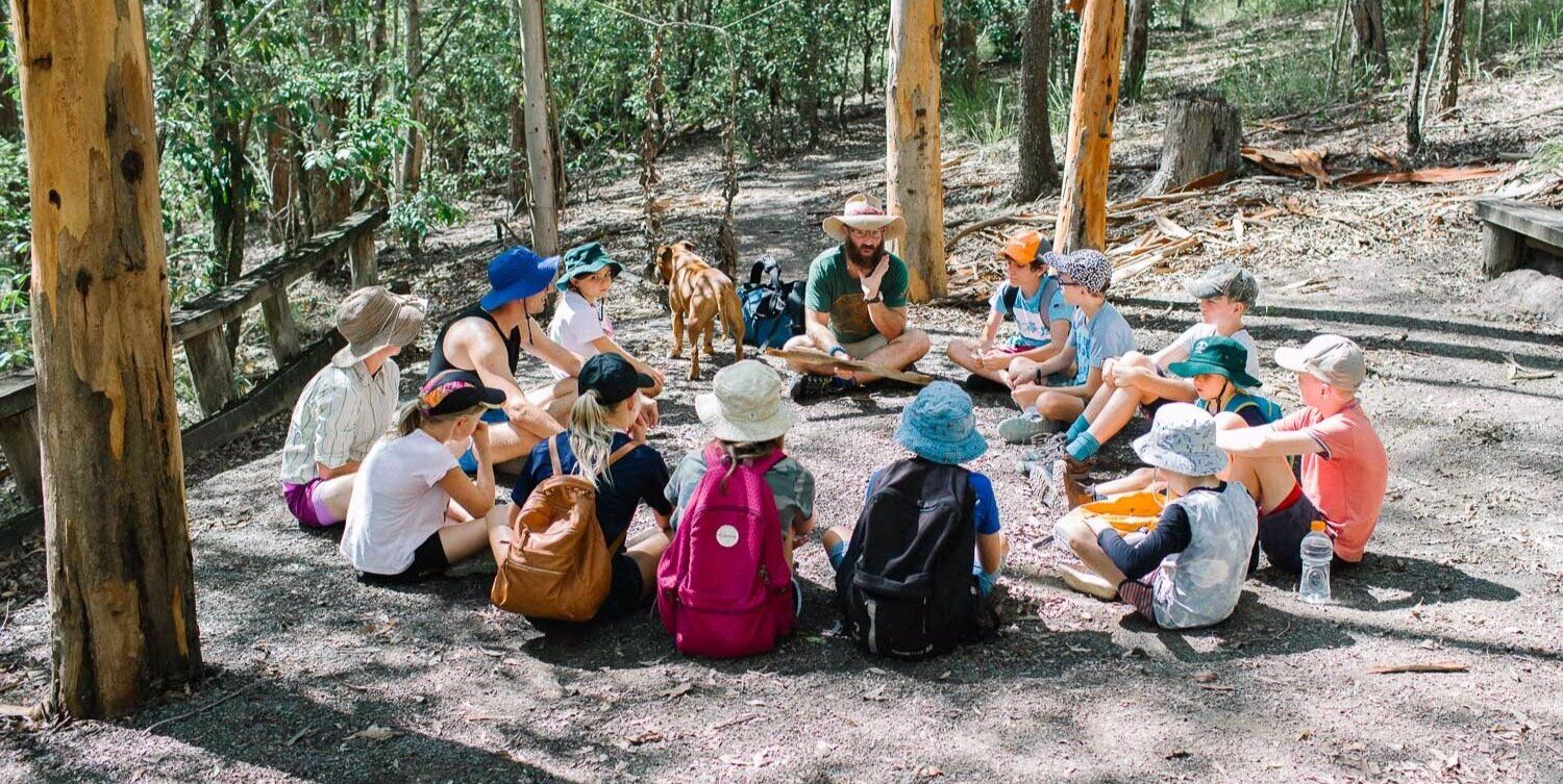 Outdoor Education School Programs At Wangat Lodge