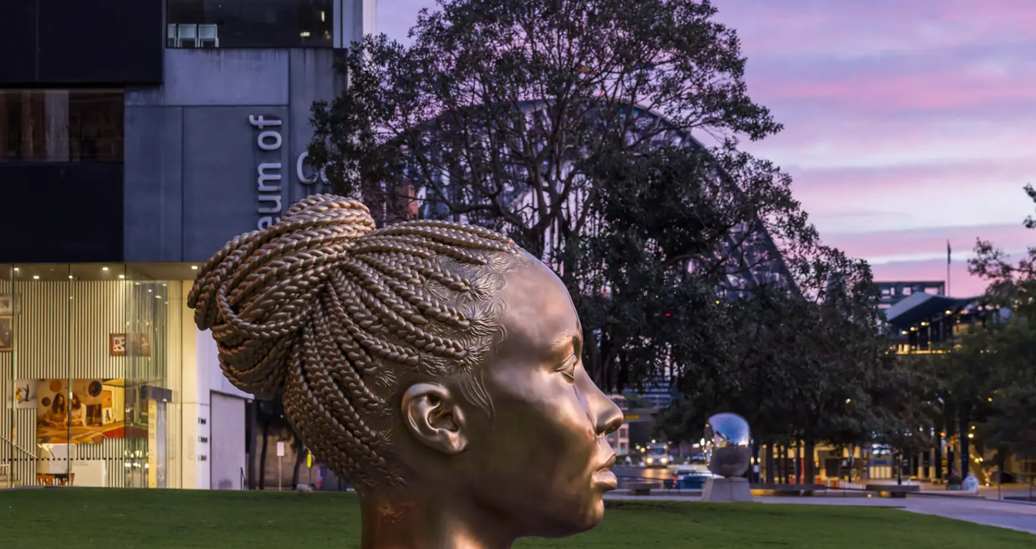 A New Monument Arrives at Circular Quay — And It’s a Powerful Teaching Moment for Stage 1