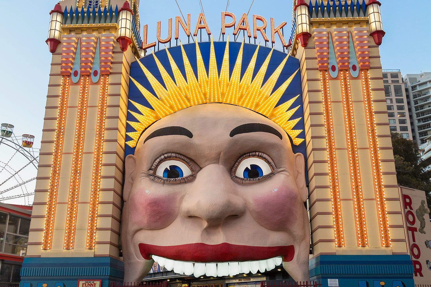 Luna Park Sydney