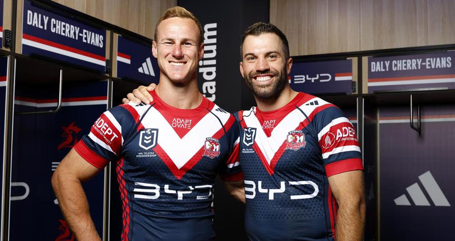 How Do I Talk to My Class About This? Daly Cherry-Evans and the Art of the Big Change