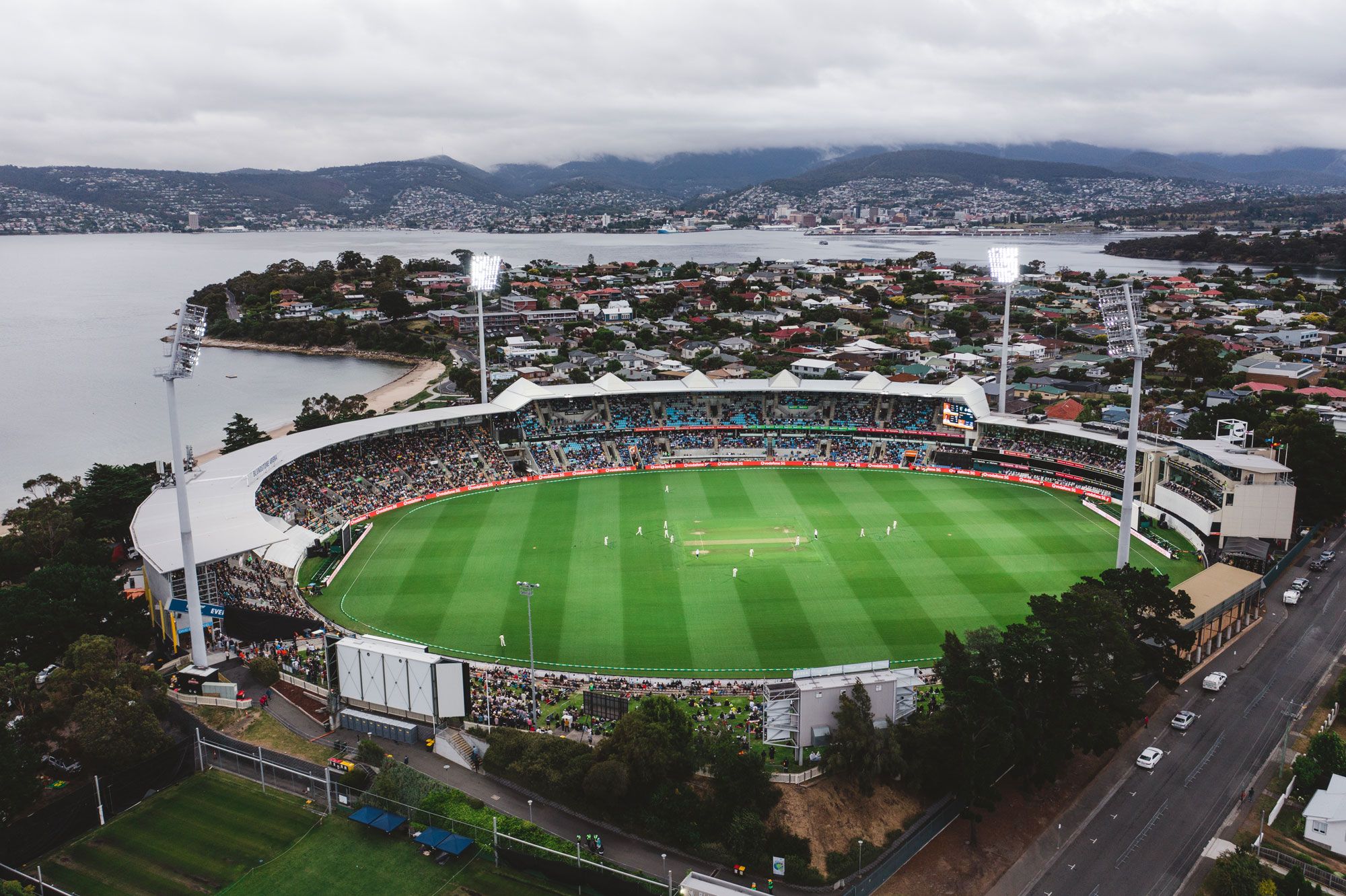 Blundstone Arena
