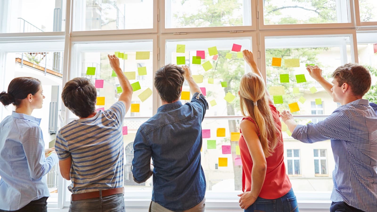 Workshops that Work