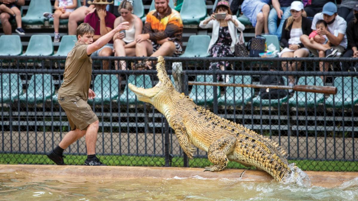 Australia Zoo