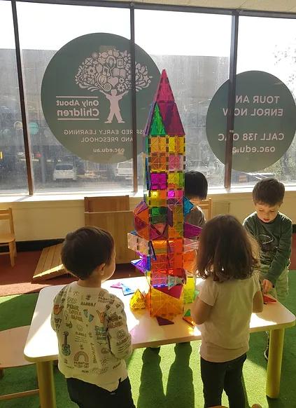 JC Ingenium – STEAM Workshops