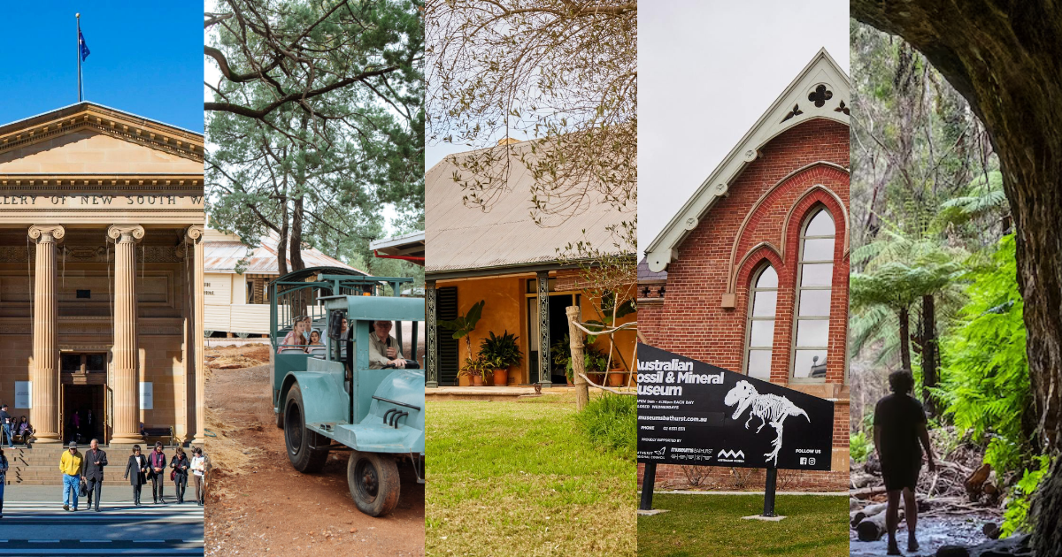 5 Affordable History Excursions in NSW: Programs Under $15 Per Student