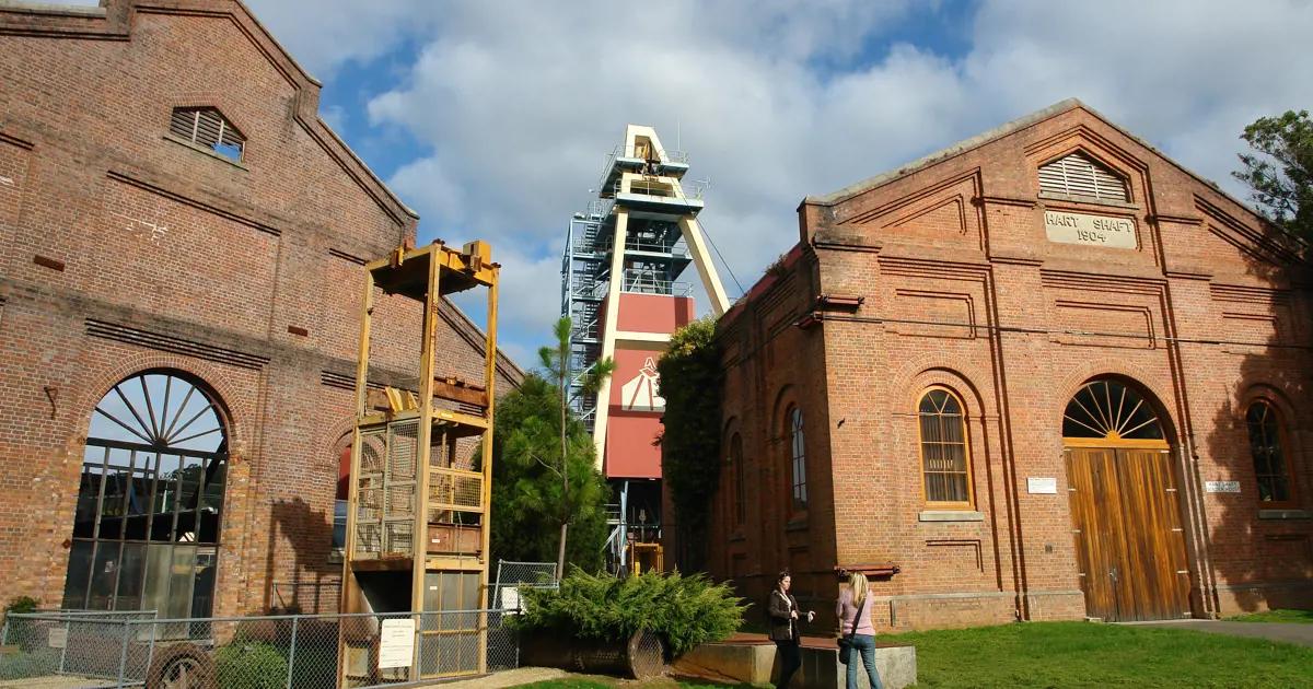 Beaconsfield Mine and Heritage Centre