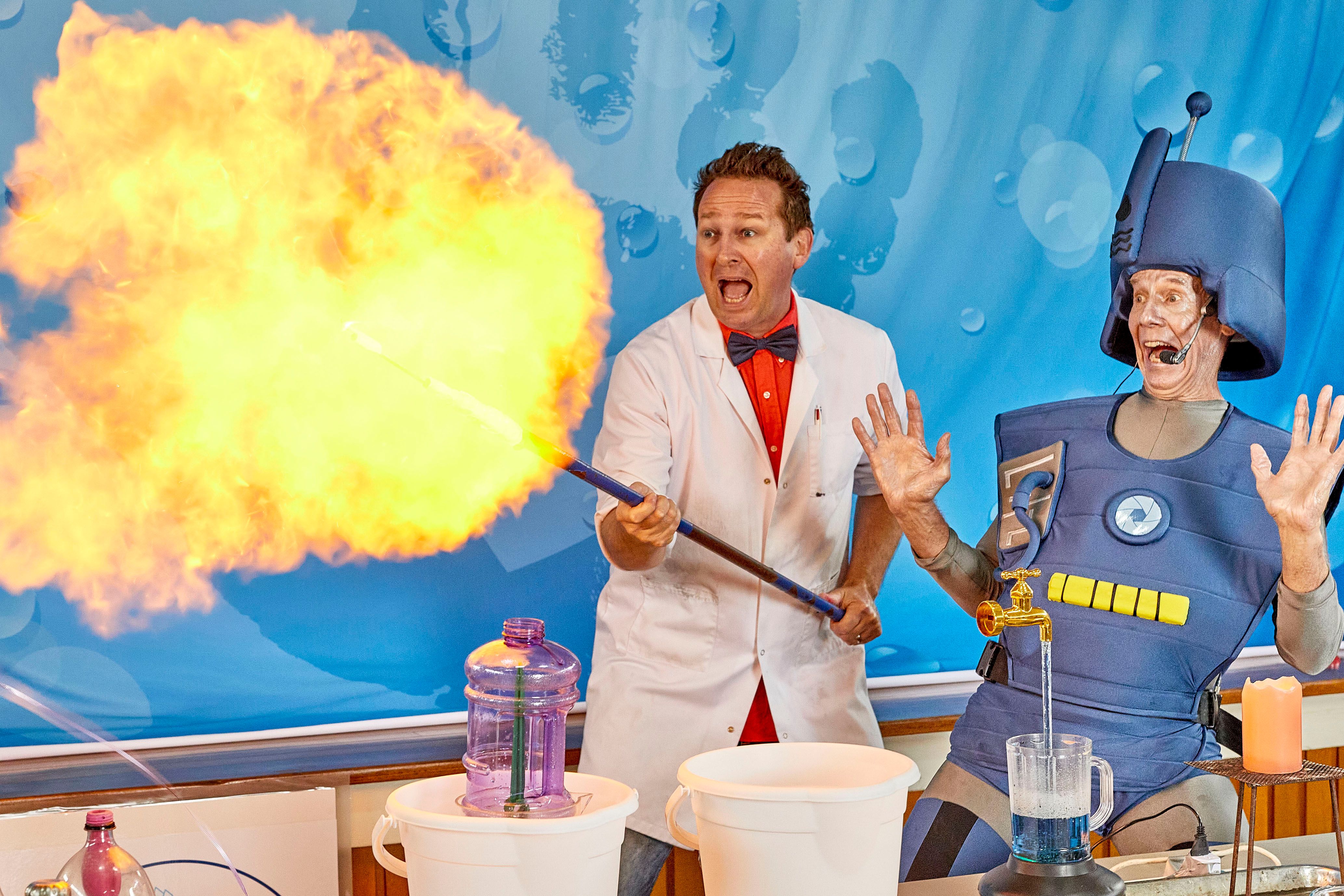 Jollybops Science | ACT