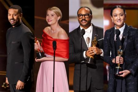 What the Oscars Can Teach Primary Students About Winning, Losing and Performance