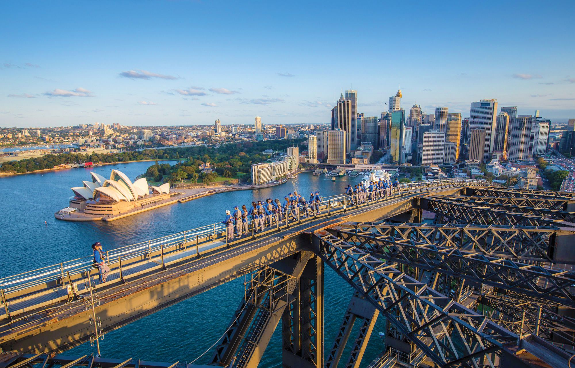 BridgeClimb Sydney