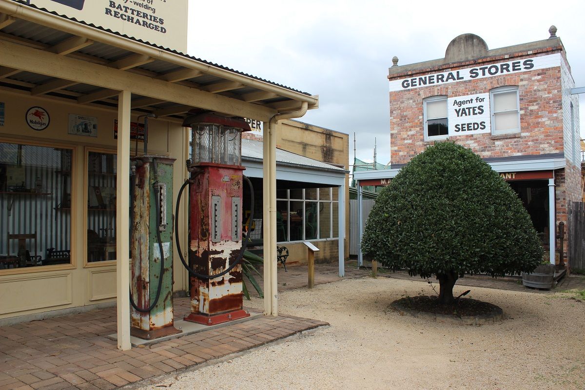 Fairfield City Museum & Gallery
