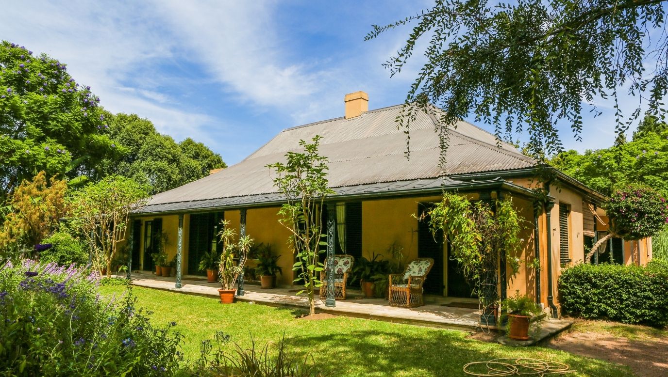 Elizabeth Farm
