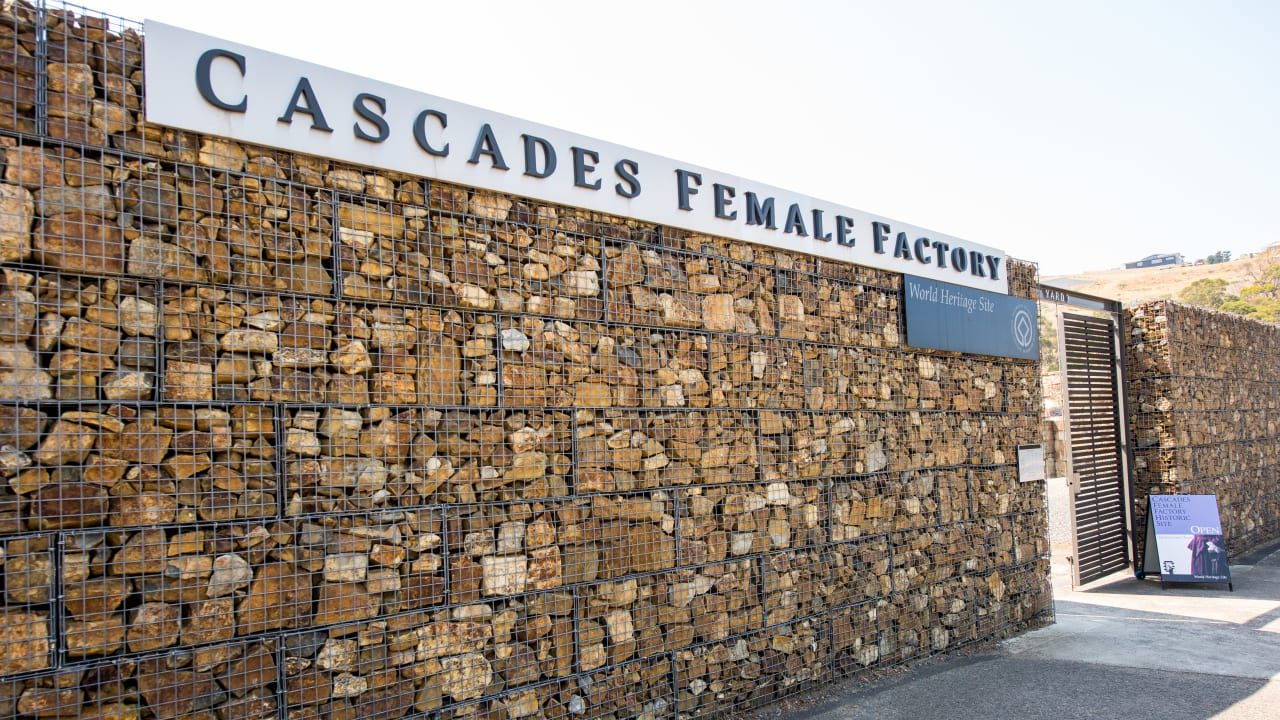 Cascades Female Factory