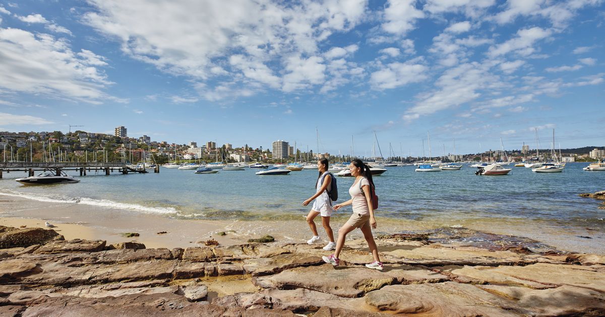 Sydney Walks