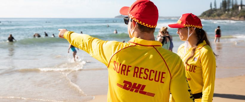 Surf Life Saving Northern Territory