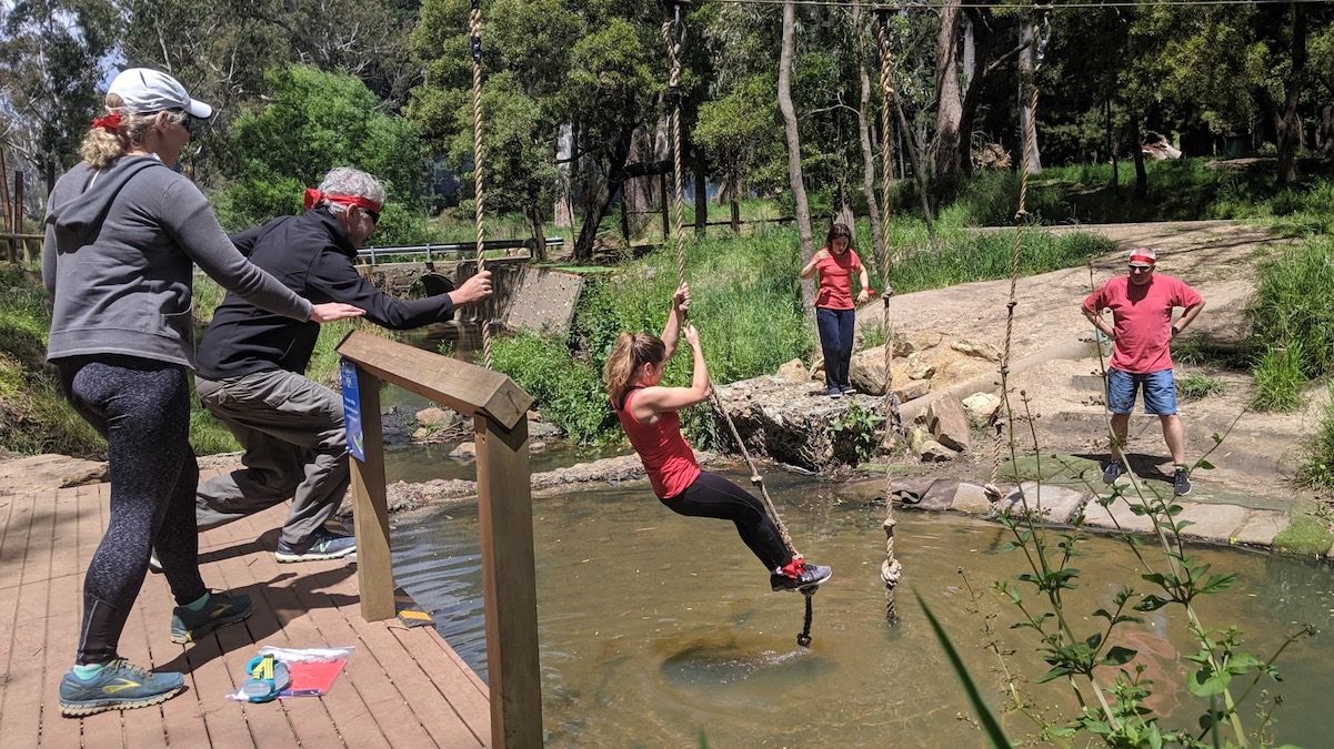 Woodhouse Adventure Park