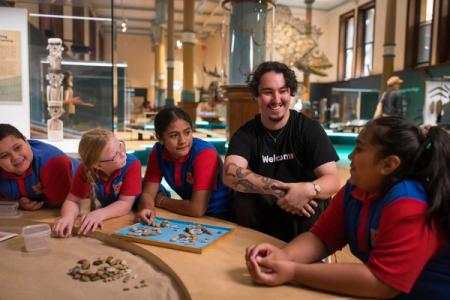 We Took Our Year 4 Class to Garrigarrang at the Australian Museum - Here's What Happened