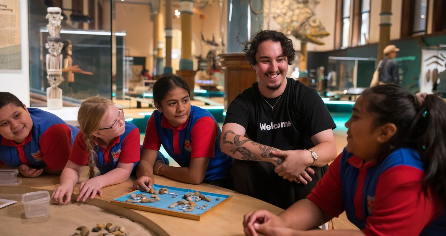 We Took Our Year 4 Class to Garrigarrang at the Australian Museum - Here's What Happened