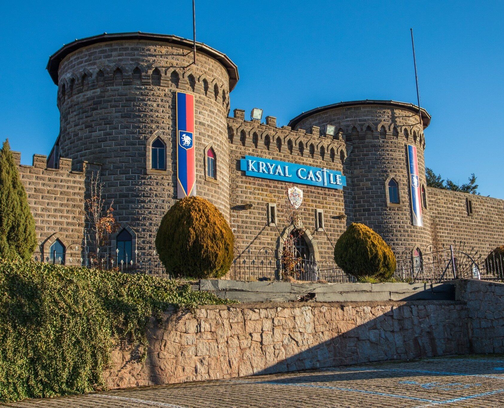 Kryal Castle Education
