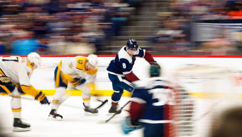 Nashville Predators at Colorado Avalanche preview