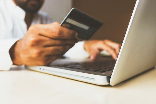 120 Days of Retail: Day 58 - Credit Card Companies are a Monopoly. How Ordering Online Can Help Fix It