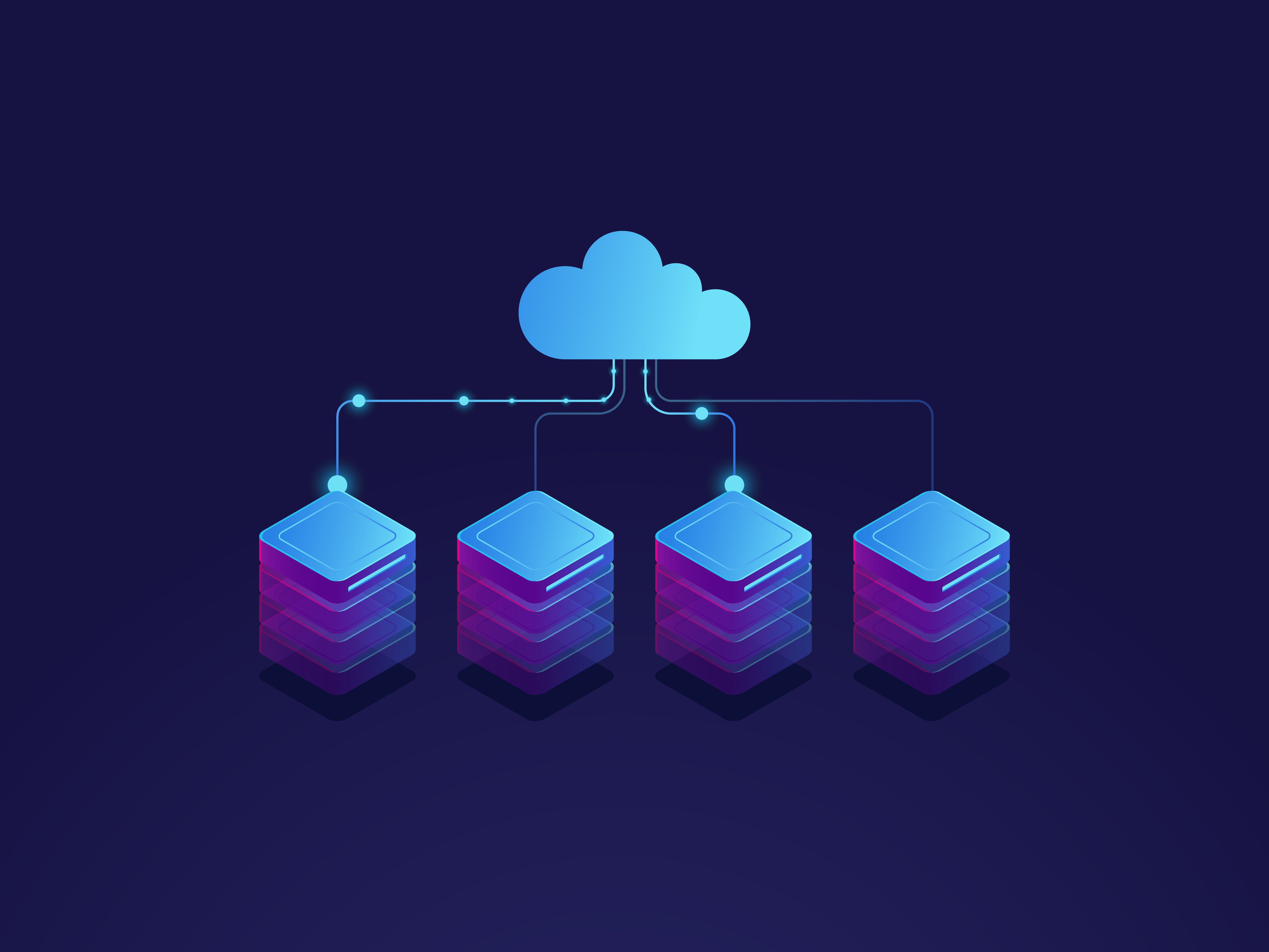 CRUD-centric systems to AI-native architecture