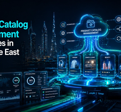 Best Product Catalog Management Companies in the Middle East