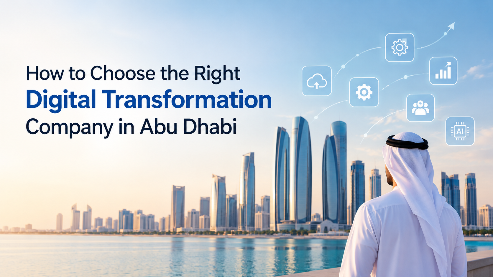 digital transformation company in Abu Dhabi