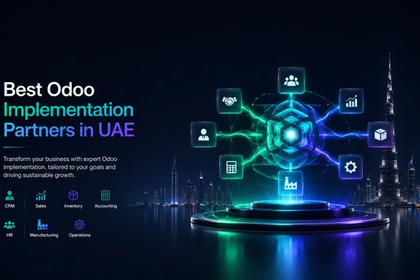 Best Odoo Implementation Partners in UAE 
