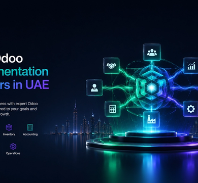 Best Odoo Implementation Partners in UAE