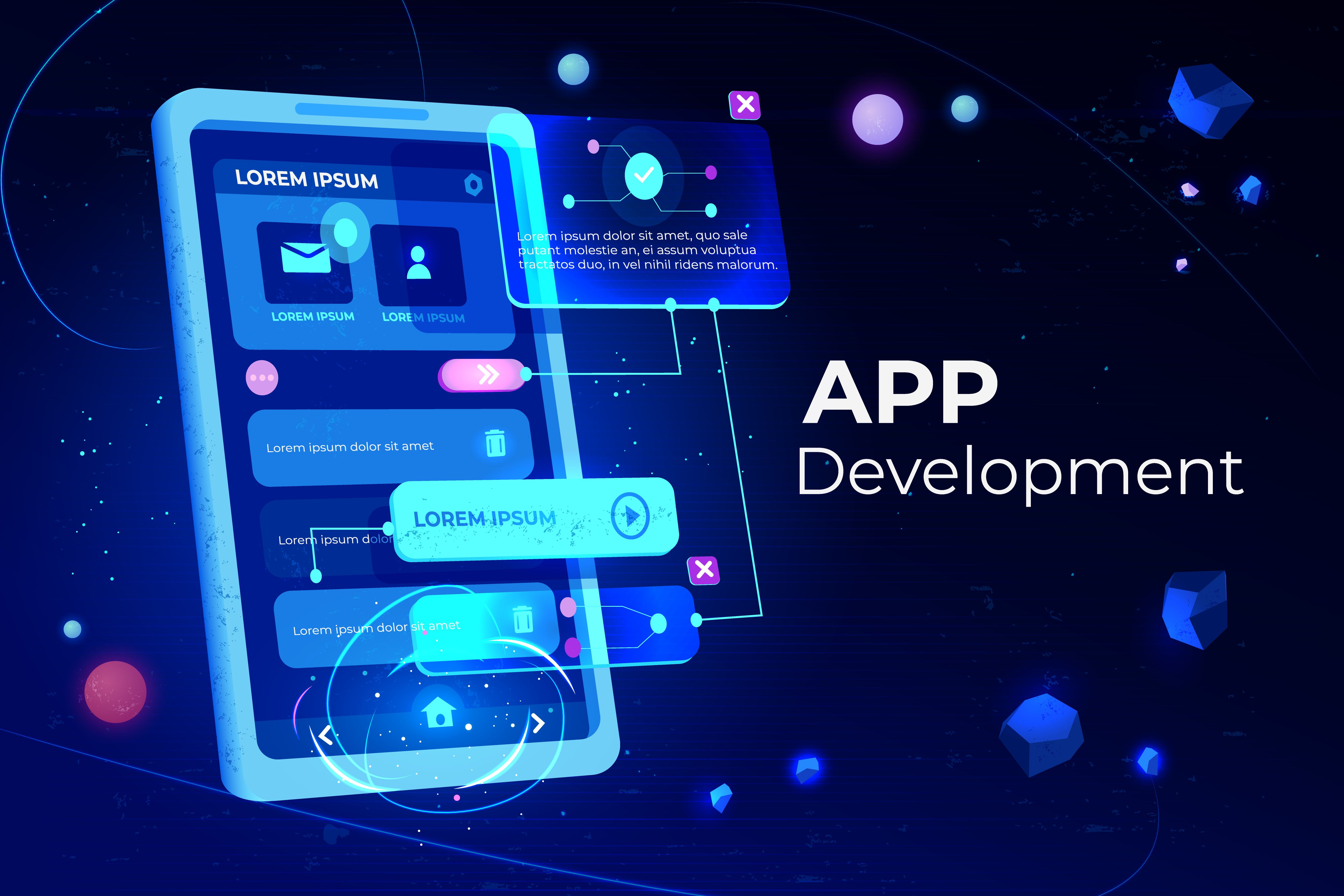 Mobile App Development Companies in India