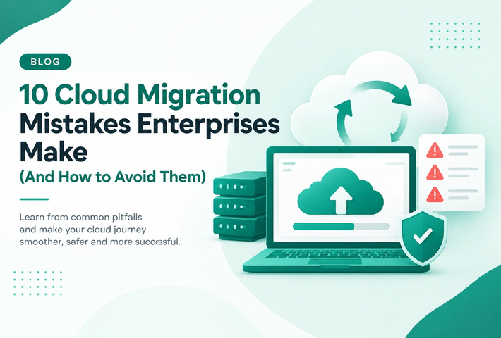 cloud migration mistakes
