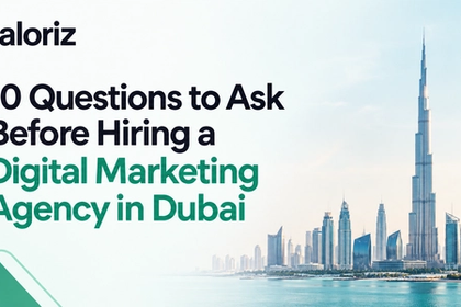 Digital marketing agency in dubai