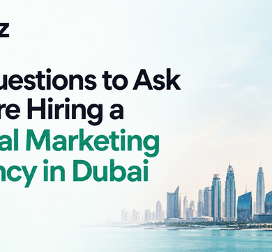 Digital Marketing Agency in Dubai