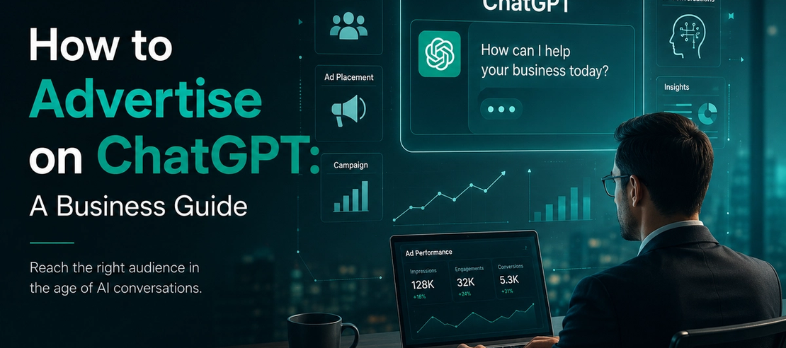 advertise on chatgpt