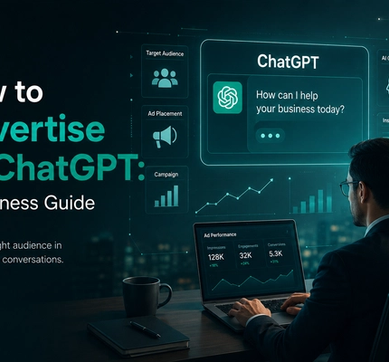 advertise on chatgpt
