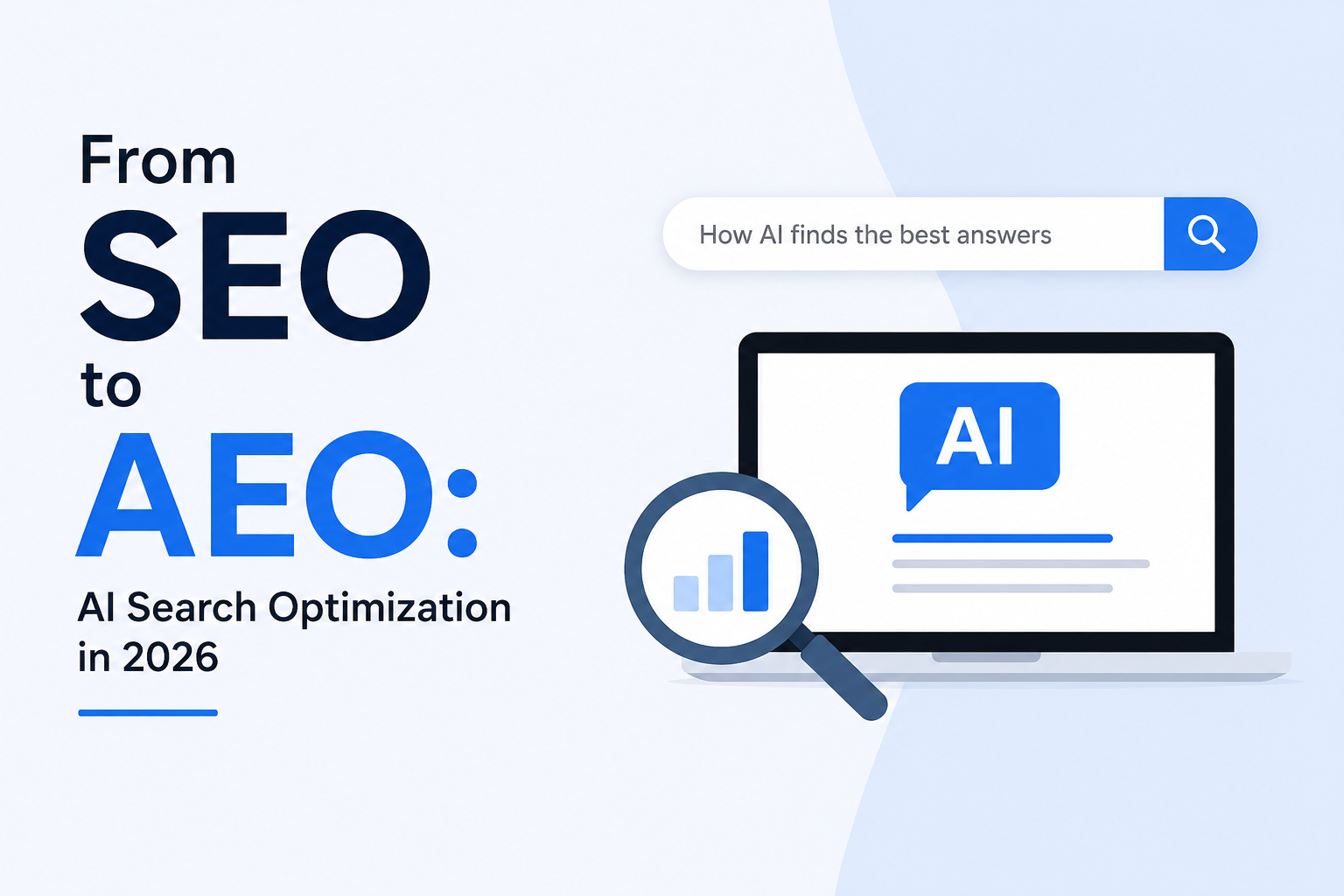 AI Search optimization