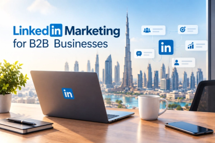 linkedin marketing for businesses