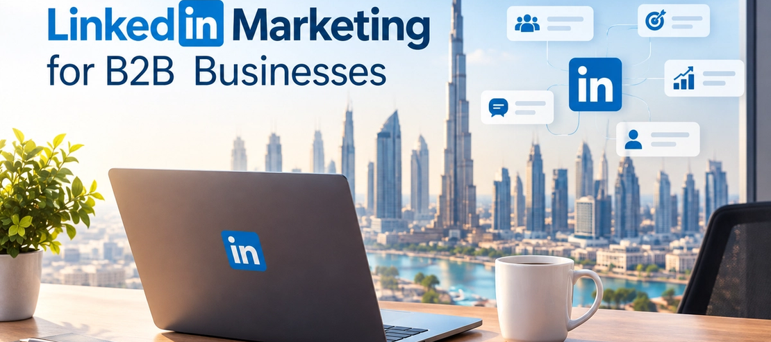linkedin marketing for businesses