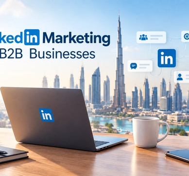 linkedin marketing for businesses