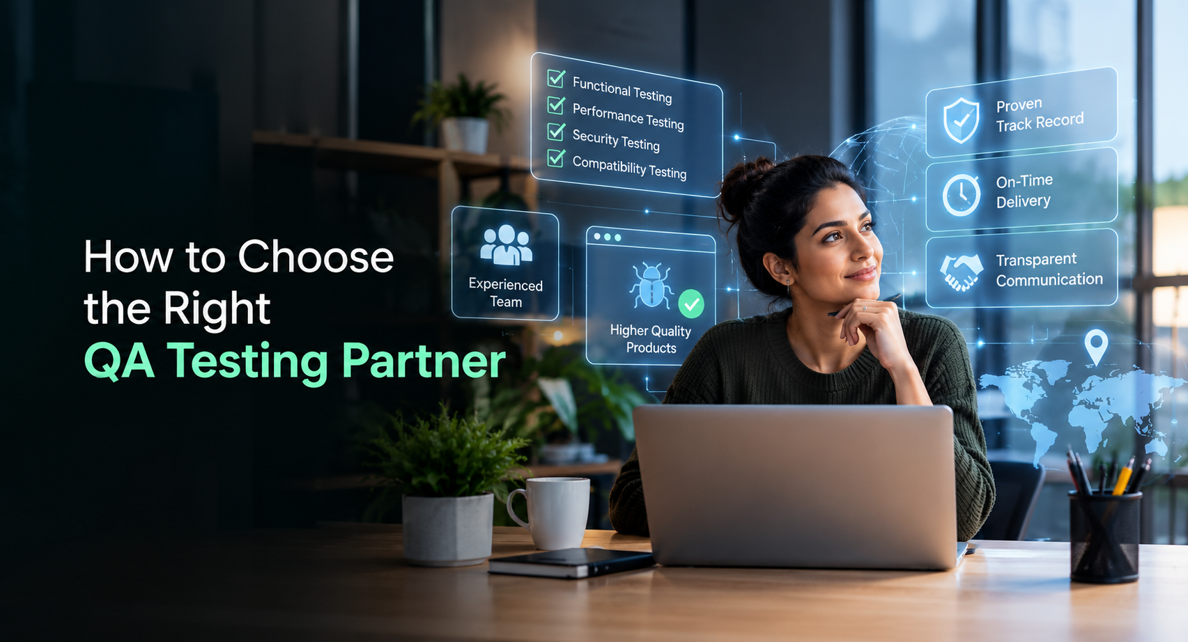 qa testing partner in uae
