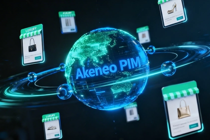 Composable E-Commerce Transformation with Akeneo  PIM for a Luxury Retailer 