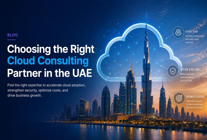 cloud consulting partner in UAE