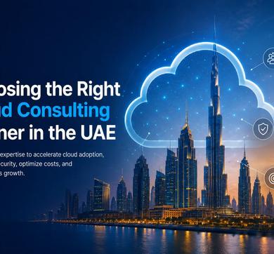 cloud consulting