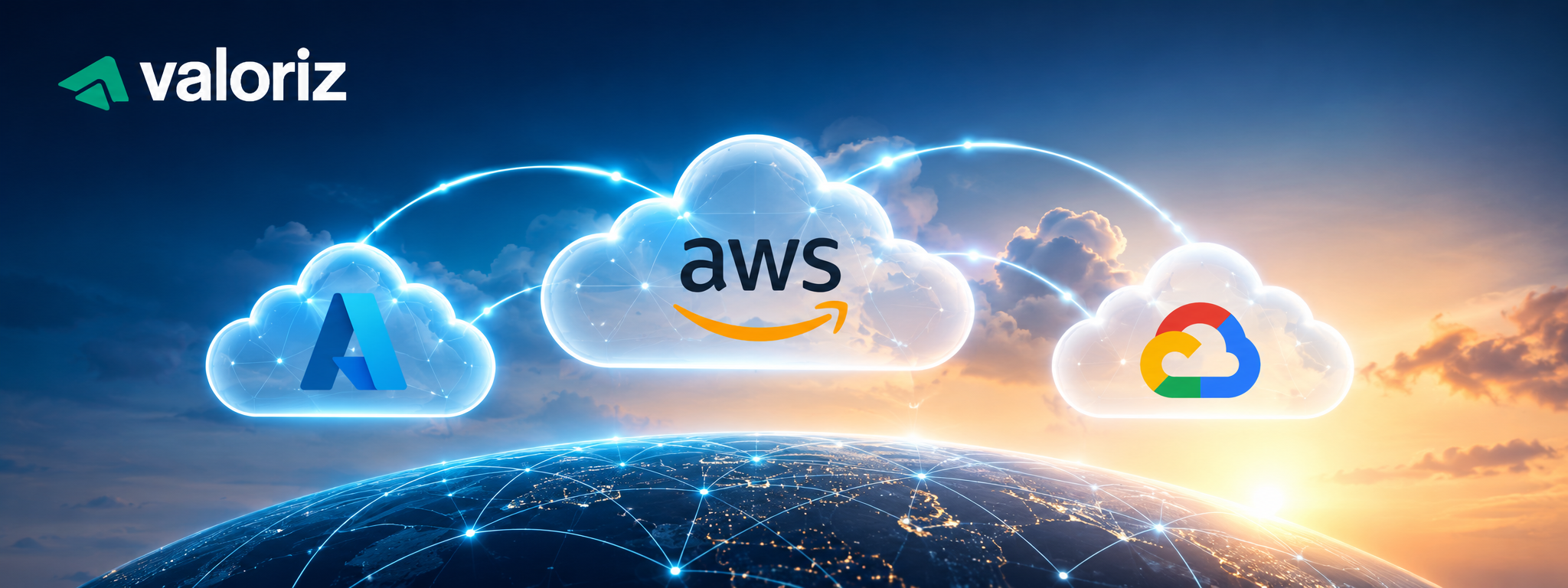 Comparing Azure, AWS, and Google Cloud